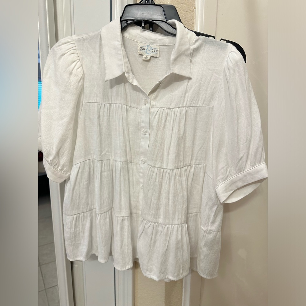 Jun & Ivy blouse